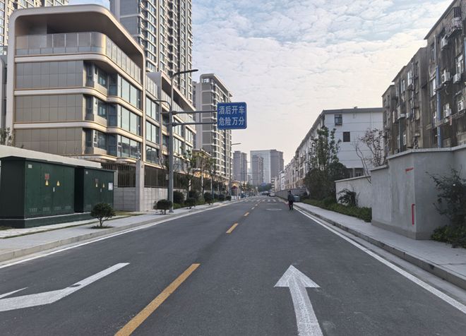 焕然一新的毕华丽路 从旧貌到新颜的华丽蝶变